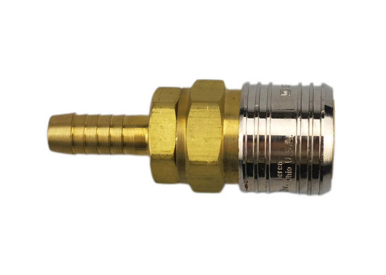 Disconnessione rapida dell'aria compressa pneumatica marina