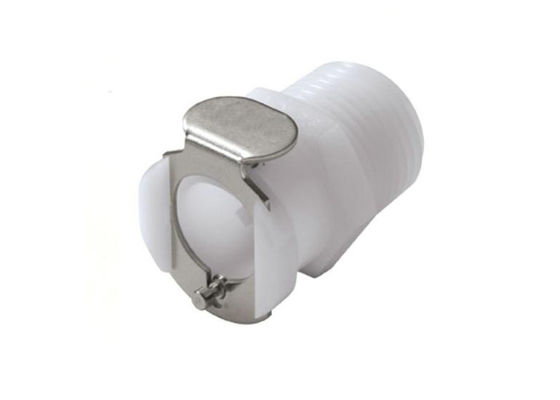 1/4" liquido di serie dello SpA di flusso rapido collega i montaggi CPC Ftiings nella linea filo di tubo