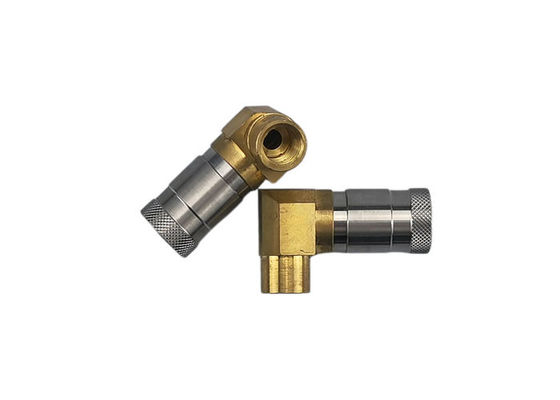 Accoppiamento rapido pneumatico NPT
