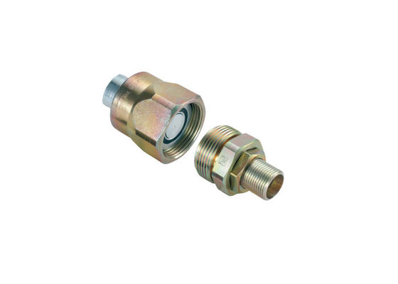 Accoppiamento rapido pneumatico NPT