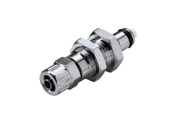 Rapidi d'acciaio di EPDM/FKM/NBR Ring Male Thread Connector Stainless collegano i montaggi