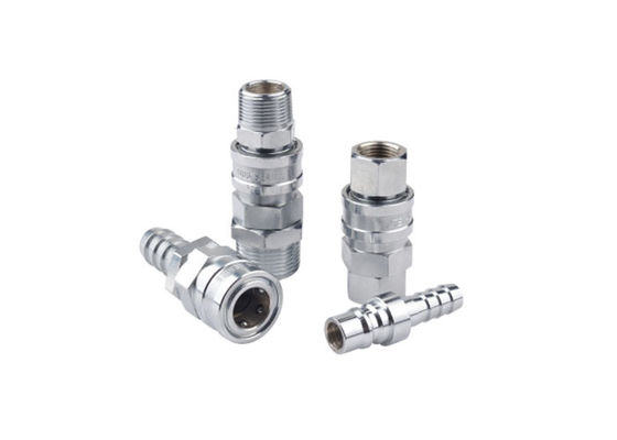 NPT Costruzione navale Accoppiamento pneumatico rapido Accoppiatore pneumatico ad aria compressa