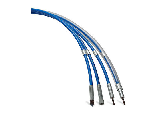 Tubo idraulico per tubi industriali 300MPa DN4 6 strati IATF16949