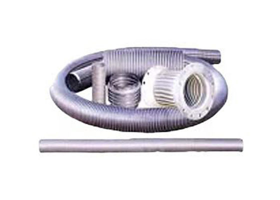 Tubo di metallo flessibile resistente alle alte temperature Certificazione ISO / TS16949
