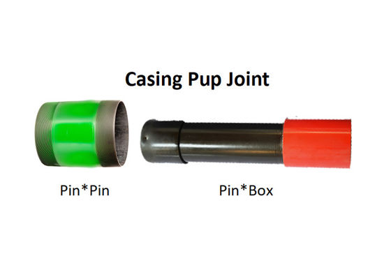 API Spec 5CT Quick Connect Accessories Tubing and Casing Thread Coupling (Accessori per il collegamento rapido)