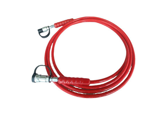 Tubo flessibile idraulico resistente Jack High Pressure Tubing della resina di pressione ad alta pressione della tubatura