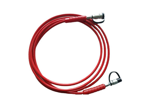 Tubo flessibile idraulico resistente Jack High Pressure Tubing della resina di pressione ad alta pressione della tubatura