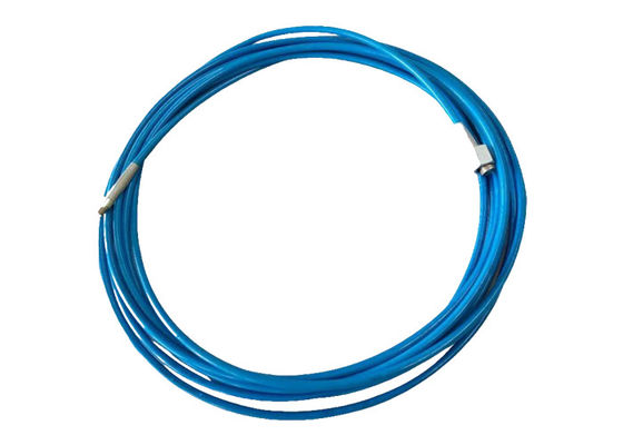 Tubo flessibile di pressione arrotolata del filo di acciaio di 6 strati per il montaggio della tubatura della pompa ultraelevata del manuale di pressione 300Mpa