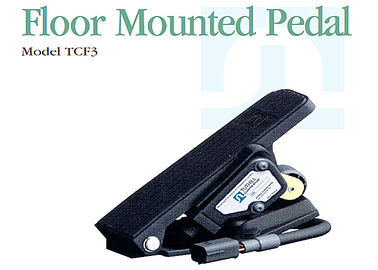 Modello TCF3 Serie Pedallo elettronico dell'acceleratore per autocarri / autobus ISO 9001 approvato