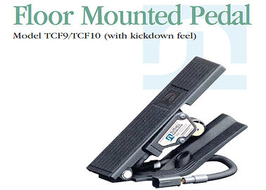 Pedal dell'acceleratore elettronico TCF9 serie TCF10 con sensazione di calcio
