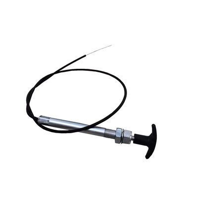 Cavo di controllo spinta cavo di trazione con maniglia T twist lock