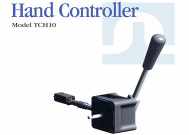 TCH10 serie leva elettronica di controllo manuale con materiale in acciaio / plastica