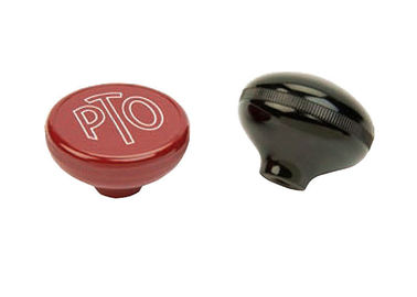 Dimensioni personalizzate Fittings terminali del cavo Maniglia del pulsante per applicazioni di vasta gamma