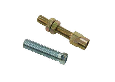 Dimensioni personalizzate Fittings di fine cavo Adaptore di filo di canna per applicazioni di vasta gamma