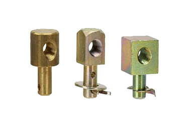 Fittings terminali Pivot a filo, cavo di accelerazione Pivot Ampia gamma di applicazioni