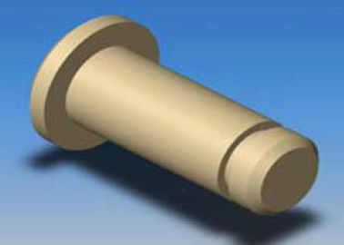 TXLP Serie Regolabile Clevis Pin, Prodotti di connessione Metrica Clevis Pins