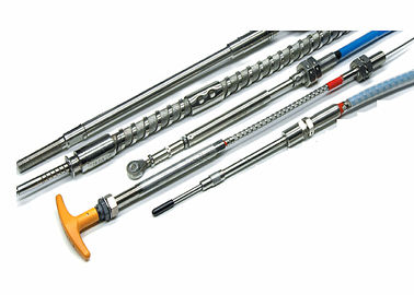 Push Pull Cable di controllo personalizzato Controllo ad alte prestazioni Flessibile