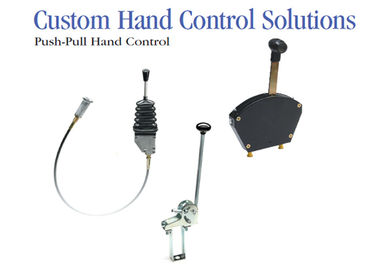 Push Pull Universal Throttle Lever, Custom Handbrake Lever per la macchina da costruzione