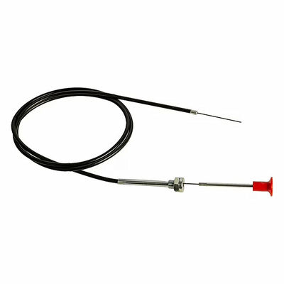 Cable di arresto e spegnimento personalizzato con testa non bloccante
