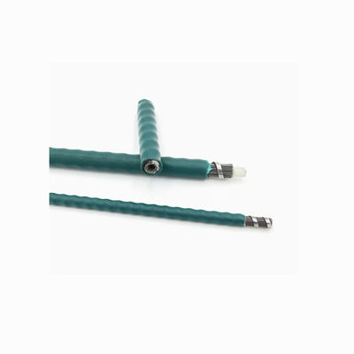 Condotto resistente alle alte e basse temperature con rivestimento interno in nylon per cavi per veicoli