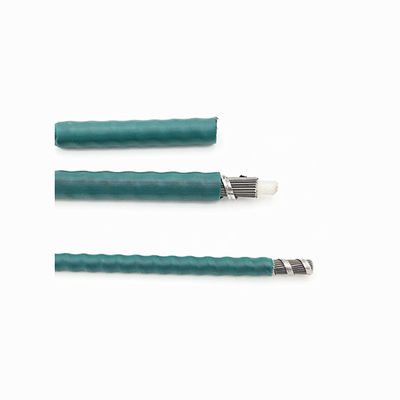 Condotto resistente alle alte e basse temperature con rivestimento interno in nylon per cavi per veicoli