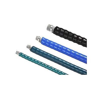 PE/PP/PVC Superficie esterna Cavo di controllo meccanico Casing esterno per una lunga vita