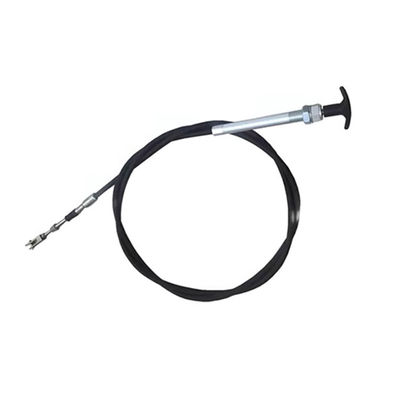 Cable di controllo di blocco a torsione con kit di cavi a spinta a distanza Certificazione IATF16949