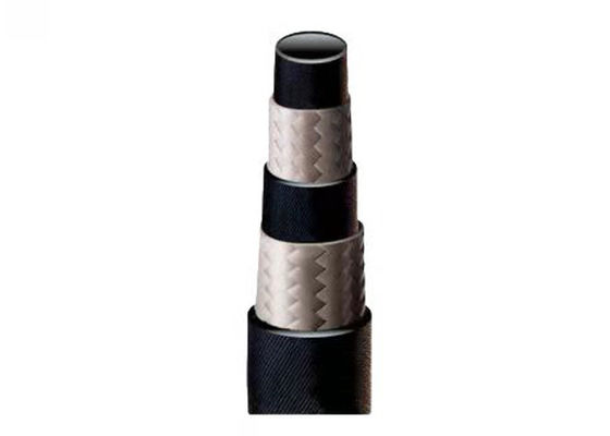Connessione rapida DN5-51 Flessibile Flancheria del tubo Installazione 200°F Temperatura Connessione auto-bloccante