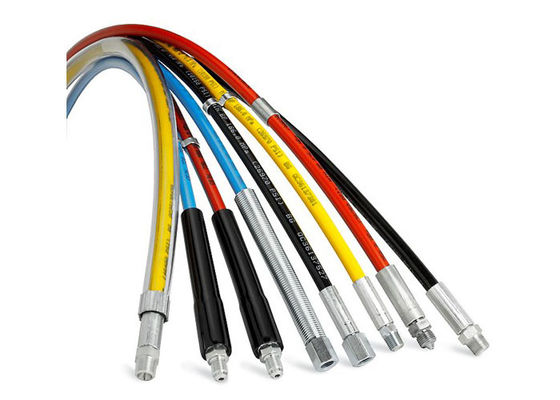 DN 5 - DN 51 Quick Connect Adapter idraulici.