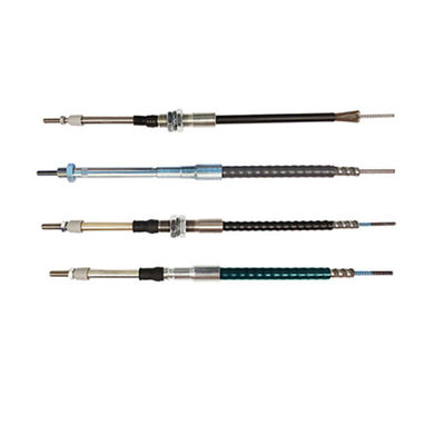 Cable di controllo meccanico personalizzato Push Pull Control Cable Push Only Control Cable
