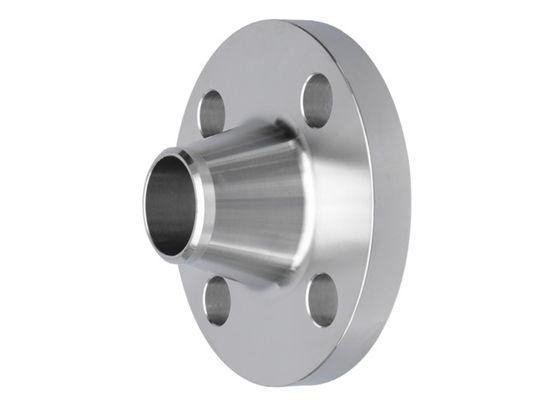 Flancelle per collo di saldatura serie di flange per recipienti a pressione