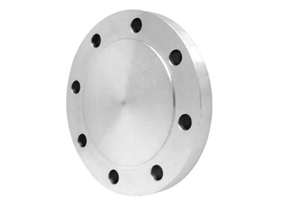 Le flange cieche sono per sigillare la fine di un tubo, fornendo un sigillo rimovibile.