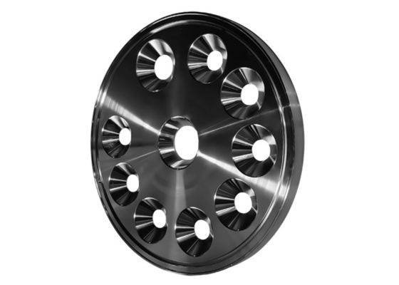 Serie di accessori per flange di filtro e filtro