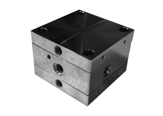 Prodotti personalizzati Flange a vuoto 3 Differente da quelli standard, prodotti prodotti in serie nelle specifiche, quantità, colore