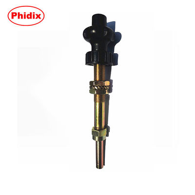 Push-Pull Micro Adjust Control Head Push Pull Controllo manuale