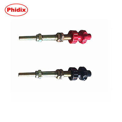 Push-Pull Micro Adjust Control Head Push Pull Controllo manuale