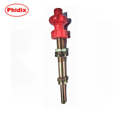 Push-Pull Micro Adjust Control Head Push Pull Controllo manuale