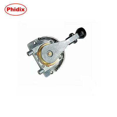 Unidrum Lever Push-Pull e Pull-only Controllo manuale