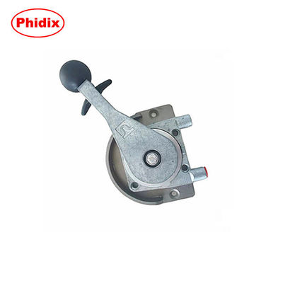 Unidrum Lever Push-Pull e Pull-only Controllo manuale