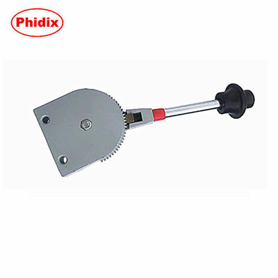 Mini escavatore manopola di controllo dell'acceleratore manopola di spinta di tiro