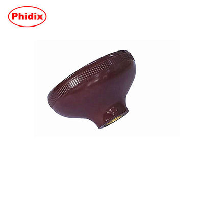 2 "Funghi Red PTO Knob 3/8-24 UNF filo