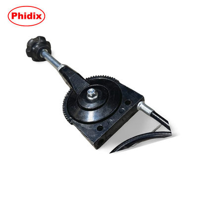Soluzioni di controllo a mano Push-Pull Man Control Lever Light Duty Series