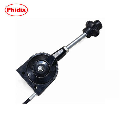 Soluzioni di controllo a mano Push-Pull Man Control Lever Light Duty Series