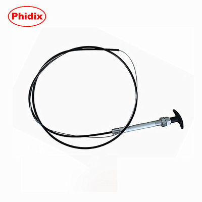 Cavo di controllo push pull universale con maniglia a T