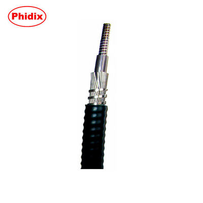 Push-Pull Standard Medium Duty Shafts. Capacità di carico elevata 600 libbre.