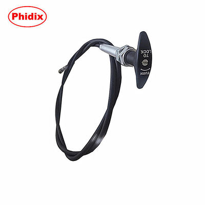 Cavo di controllo Twist Lock Push Pull Self-Locking T-Handle Cavo del freno di parcheggio