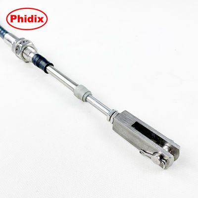 Push - Pull 4B Cavo di controllo meccanico Quattro dimensioni diverse disponibili per i comandi dell'imbracatura