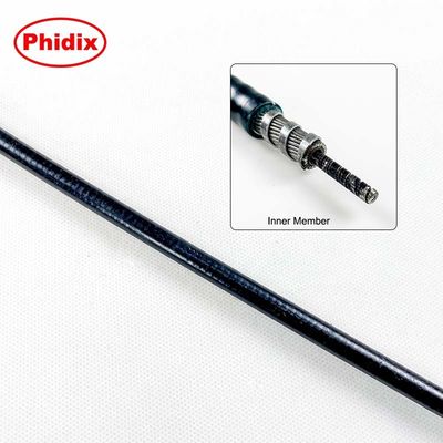 Push - Pull 4B Cavo di controllo meccanico Quattro dimensioni diverse disponibili per i comandi dell'imbracatura