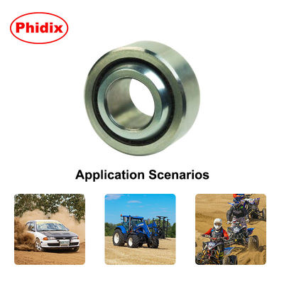 Cuscinetti con rivestimento in PTFE della serie COM-T Soluzioni ad alto carico e a bassa manutenzione per apparecchiature OEM/MRO non rotazionali