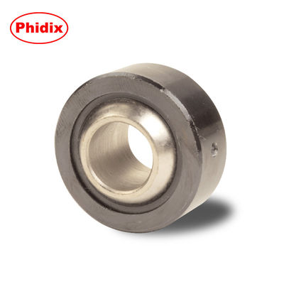 Cuscinetti auto lubrificanti della serie J/JM. Resistenti alle temperature estreme e alla corrosione per macchine industriali, edili e agricole.